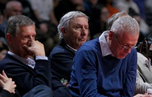 PEŠIĆ PREDAO PALICU: Legenda srpske košarke u prvom redu na debiju Alimpijevića!