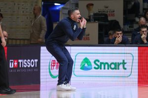 NE BIH POJEDINCIMA, ALI MILJENOVIĆ…: Alimpijević fasciniran plejmejkerom!