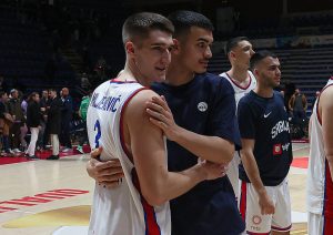 MILJENOVIĆ JE BUDUĆNOST REPREZENTACIJE, NISU LUDI ŠTO MU DAJU DA IGRA EVROLIGU: Čuveni trener potpuno jasan!