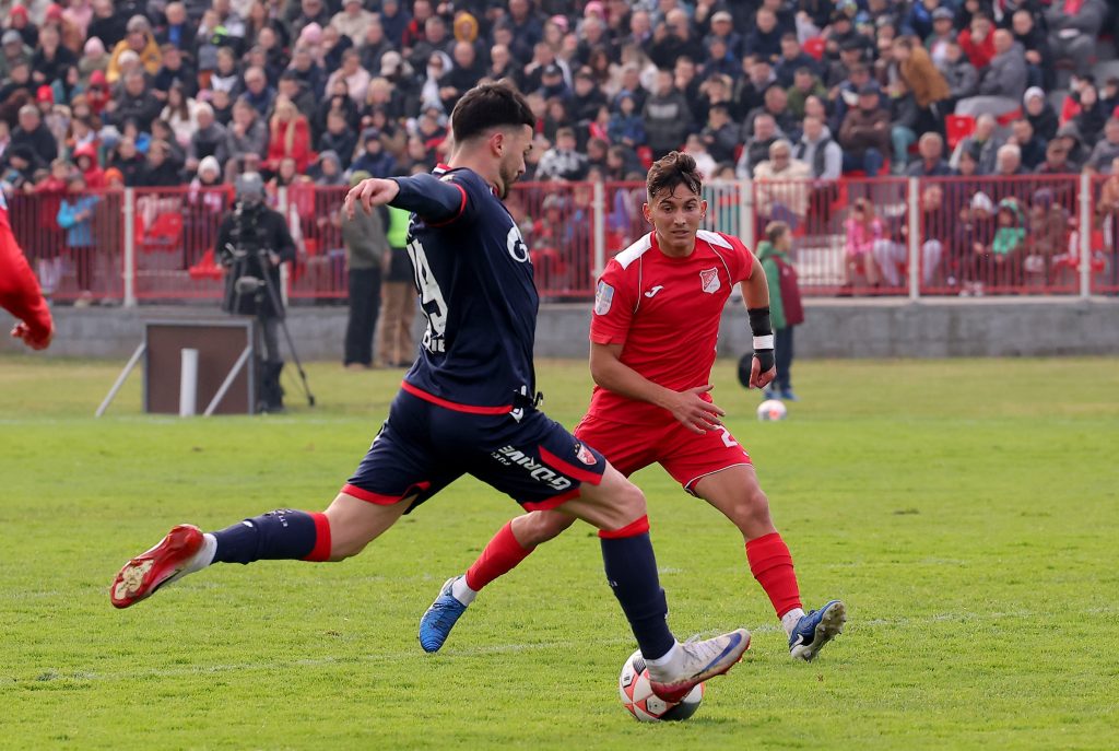 Sloven Ruma vs Crvena Zvezda, Serbian Cup 2026 2027 season 1/16 final football match