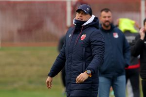 VLADAN MILOJEVIĆ: „Teren nije dozvoljavao više!“