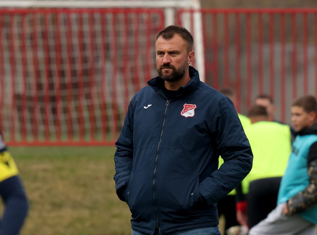 TRENER SLOVENA IZ RUME PONOSAN: „Ovo je bila velika satisfakcija za klub!“