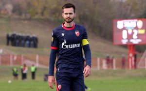 ZVEZDIN KAPITEN PIŠE ISTORIJU: Ivanić obara rekorde u crveno-belom dresu!