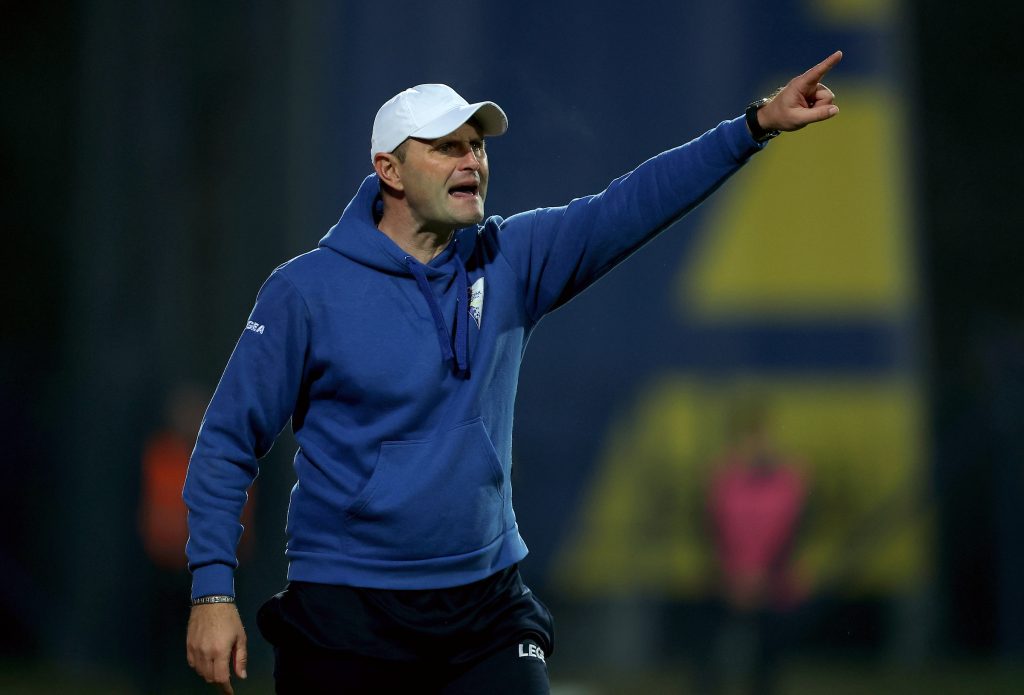 TUTORIĆ NAKON NEIZVESNOG MEČA SA ZVEZDOM: Ne želim da pričam vruće glave!