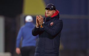 MILOJEVIĆ NEZADOVOLJAN UPRKOS POBEDI: Donosimo neke odluke koje su nedopustive!