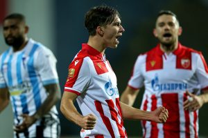 ZVEZDIN BISER VRATIO ZVEZDU NA POBEDNIČKI KOLOSEK: Spartak do kraja pokazao zube!
