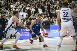 ZAVRŠNICA ZA INFARKT: Srbija upisala važnu pobedu u gostima u pohodu na Mundobasket!