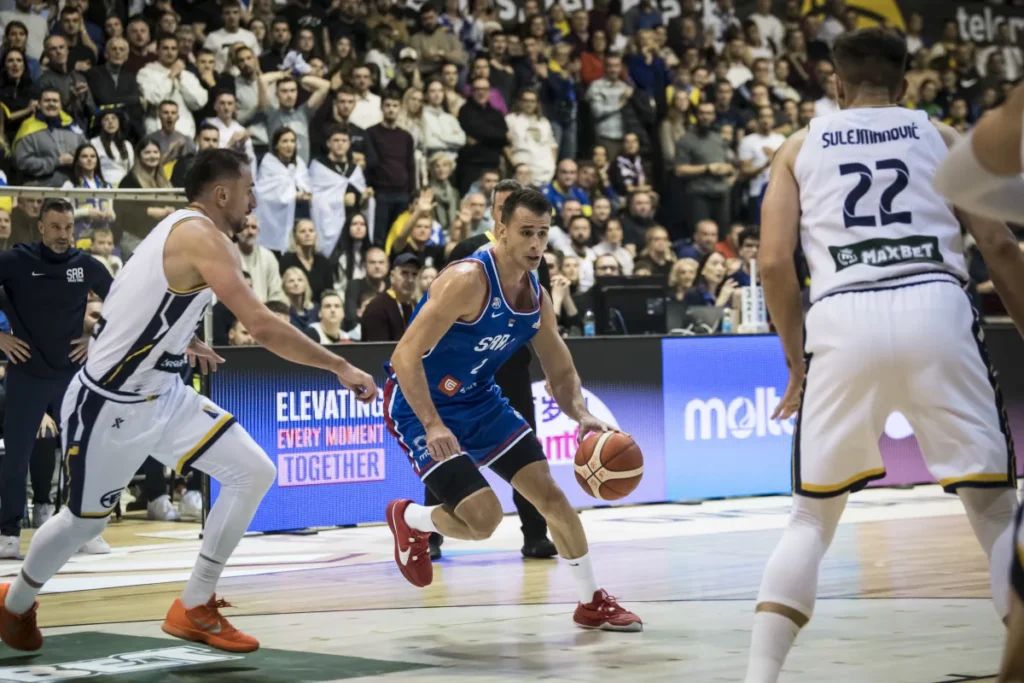 ZAVRŠNICA ZA INFARKT: Srbija upisala važnu pobedu u gostima u pohodu na Mundobasket!