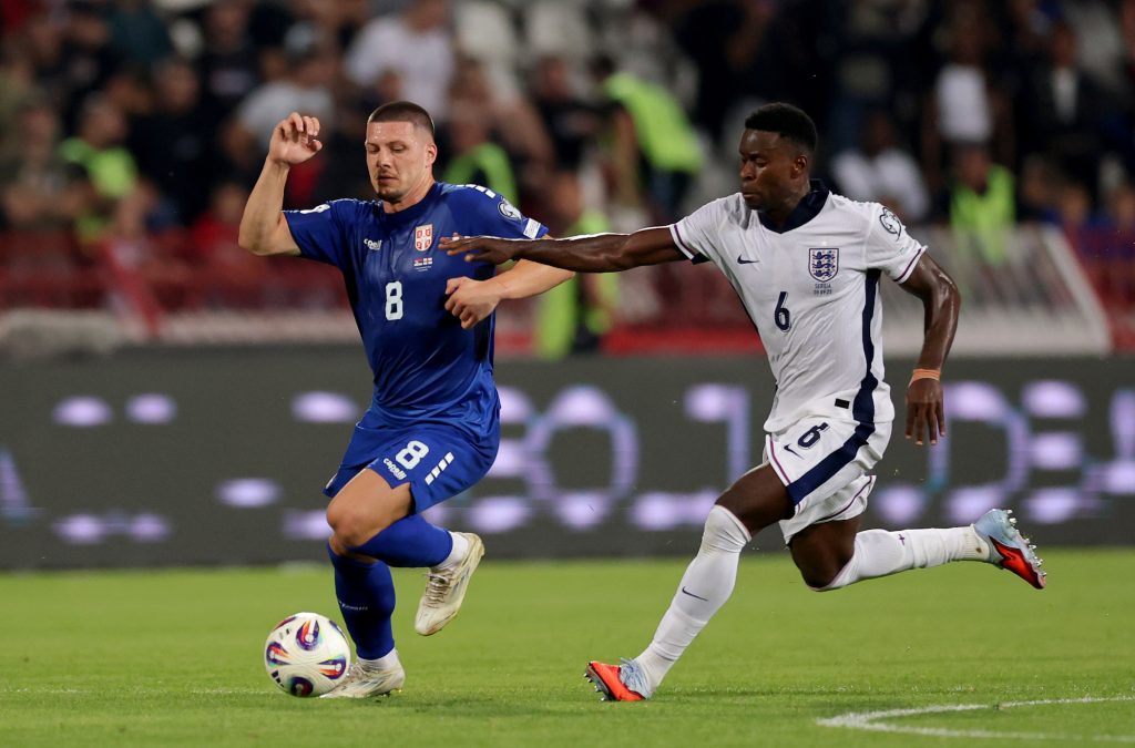 SRBIJA PROTIV ISTORIJE: Englezi dominiraju u međusobnim duelima, poslednja pobeda naših na tlu Londona pre skoro 40 godina!