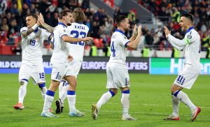 MALO JE FALILO: Da nismo izgubili u Leskovcu otišli bi u baraž!