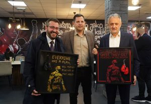 U “Lagatoru” otvoren prvi Regionalni bokserski centar u Srbiji!