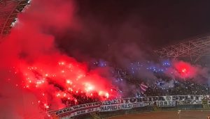 UZVIKIVALI I „ZA DOM SPREMNI“: Torcida prekinula Dane srpske kulture u Splitu!