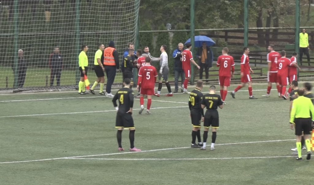 HAOS U BEOGRADU, PREBIJEN SUDIJA ZA VREME MEČA: FS Beograda se hitno oglasio saopštenjem!