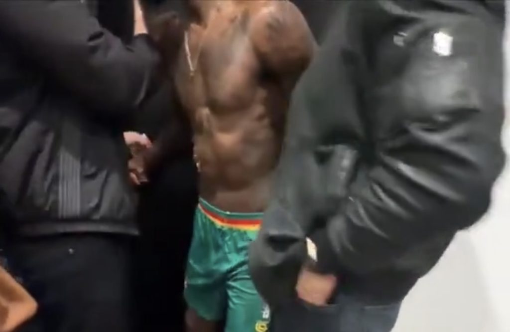 BIO PRETNJA CRVENOJ ZVEZDI, SADA UHVAĆEN U NEVERSTVU: Policija hitno morala da reaguje!