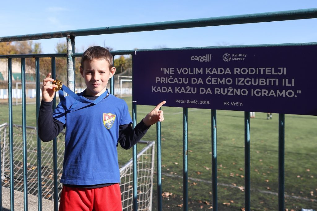 DECA SU DOBILA SVOJ NAJVAŽNIJI GLAS U FUDBALU: Nova pravila ponašanja na stadionima, napisana od strane dece!