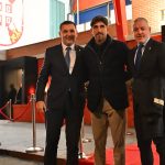 VELIKA ČAST ZA ZVEZDU: Paunović danas promovisan za selektora, večeras bodri crveno-bele!