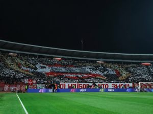 DELIJE SU TU I KAD JE NAJTEŽE: Sever nije razočarao performansom! (VIDEO)