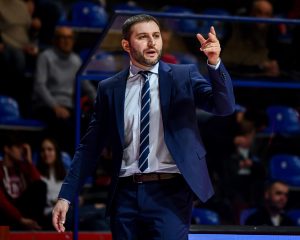 VLADIMIR JOVANOVIĆ – POMOĆNIK SELEKTORA ALIMPIJEVIĆA: „Spremni smo da zadržimo kult i ponovimo rezultate reprezentacije!“