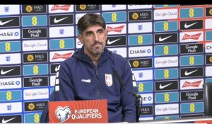 „SVE JE U VERI“: Srbija spremna za meč sa jednom od najboljih reprezentacija sveta!