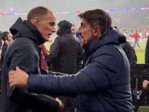 (POLUVREME) SRBIJA NEMOĆNA NA VEMBLIJU: Engleska vodi na poluvremenu!