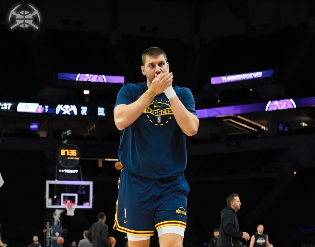 NA ZAPADU NIŠTA NOVO: Još jedan tripl-dabl Jokića za još jednu pobedu Denvera!