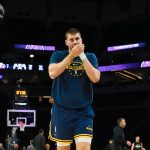 JOKIĆEV ŠOU TOKOM INTERVJUA: Novinarka ga upitala zašto dominira protiv Sakramenta, on odgovorom sve nasmejao!