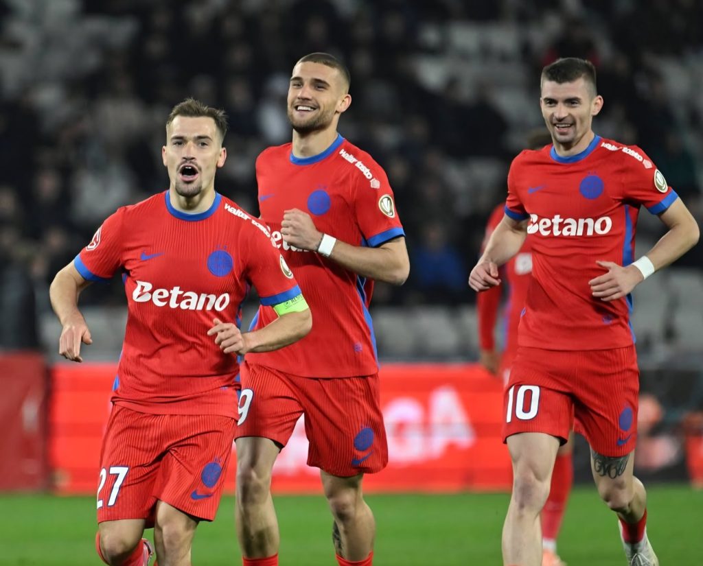 ŠOK IZ BUKUREŠTA: Najbolji igrač FCSB-a napušta klub pred meč sa Zvezdom?!