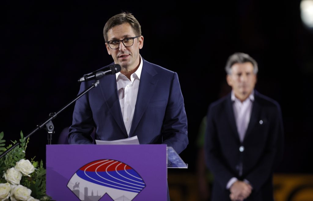 GOTOVA SARADNJA: Veselin Jevrosimović podneo ostavku na funkciju predsednika Srpskog atletskog saveza!