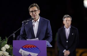 GOTOVA SARADNJA: Veselin Jevrosimović podneo ostavku na funkciju predsednika Srpskog atletskog saveza!