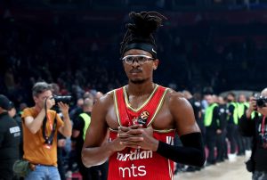 OVO JE SVE MOJA GREŠKA: Oglasio se Moneke nakon poraza!