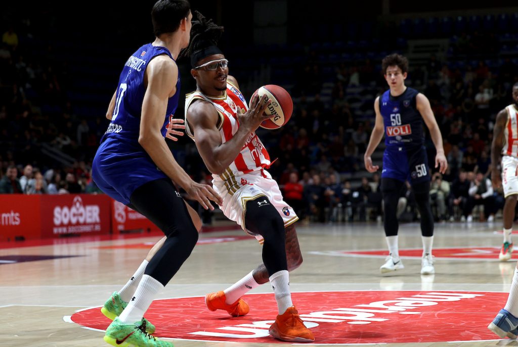 ZVEZDA NADIGRALA BUDUĆNOST: Kombinovani sastav ‘crveno-belih’ prejak za vicešampiona Jadrana!