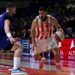 (POLUVREME) SVE PUCA U BEOGRADU: Zvezda i Budućnost u egalu!