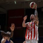 EVROLIGA ODLUČILA: Evo ko sudi Zvezdi i Partizanu u 10. kolu Evrolige!