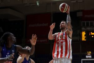 EVROLIGA ODLUČILA: Evo ko sudi Zvezdi i Partizanu u 10. kolu Evrolige!