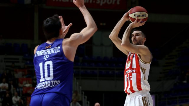 SAOPŠTENJE IZ PODGORICE: Budućnost se oglasila uoči meča sa Crvenom zvezdom!