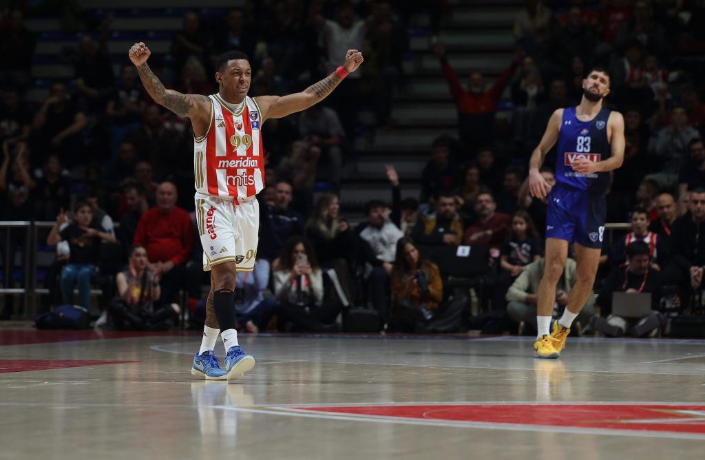 SAMBA U PIONIRU, SVAKI ČLAN CRVENE ZVEZDE JE EKSTREMNO BITAN: Evo kako je Jago pokazao koliko je iznad nivoa Budućnosti!