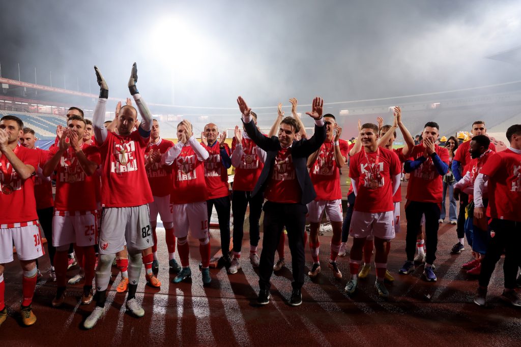 MILOJEVIĆ SE OGLASIO NAKON OTKAZA: Ovo je poslednja poruka navijačima!