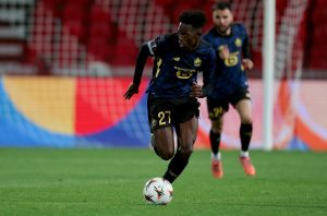 CRVENA ZVEZDA IH POBEDILA, ONI TARGETIRAJU NAVIJAČE: Lil planira tužbu zbog Rasizma!