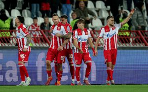 (SASTAVI) ZVEZDINA UTAKMICA SEZONE: Milojević nema dilemu – Najjači sastav predvođen Ivanićem i Arnautovićem!