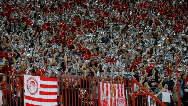 CRVENA ZVEZDA NACILJALA PRAVOG MAJSTORA FUDBALA: Genije iz Izraela meta kluba sa Marakane!