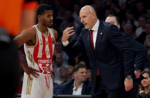 OBRADOVIĆ PUCA OD SAMOPOUZDANJA: Ne bi bilo dobro da na odmor odemo kao „šampioni Evrope“!