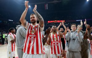 MOTIEJUNAS NAKON OLIMPIJAKOSA: „U Beogradu igramo 6 na 5!“