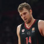 ZVANIČNO: Saša Vezenkov je MVP!