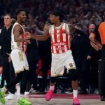 VELIKO PRIZNANJE: Niko kao KK Crvena zvezda!