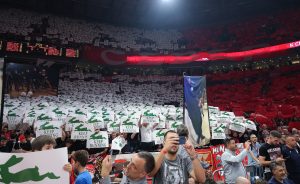 Crvena Zvezda v Panathinaikos, Euroleague, season 2025/2026, round 9