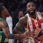 (POLUVREME) KAKVA DOMINACIJA ZVEZDE: Pao se muči i ofanzivno i defanzivno!