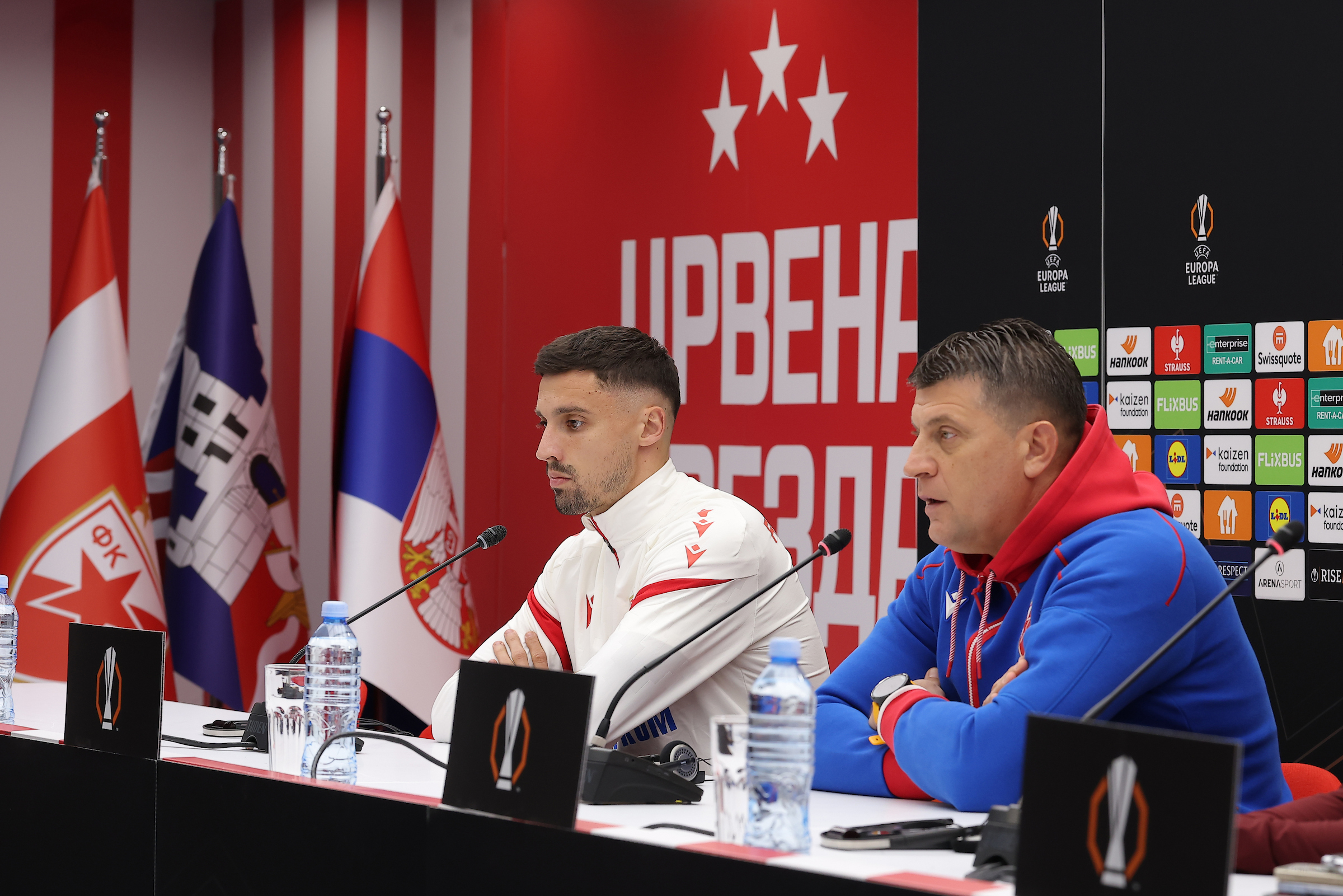 RIJERA KADA DOĐE ČEKA GA SKOCKANA EKIPA, VEĆ MU SVI ZNAJU I PLATU: Milojević na konferenciji progovorio o dolasku Španca!