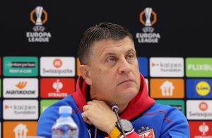 IGRAČI NAM NASTUPAJU GOTOVO BEZ TRENINGA, SVI HOĆE DA IGRAJU I PORED POVREDA: Milojević o junačkom karatkeru svojih izabranika!