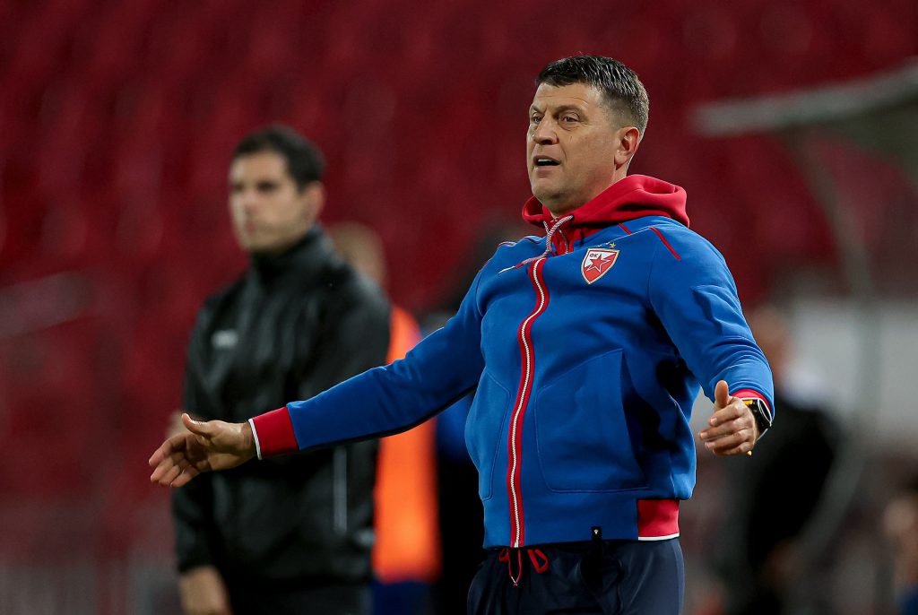 „IMAMO PROBLEM“: Vladan Milojević iskreno nakon još jedne utakmice bez pobede!