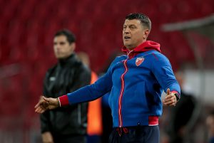 „IMAMO PROBLEM“: Vladan Milojević iskreno nakon još jedne utakmice bez pobede!